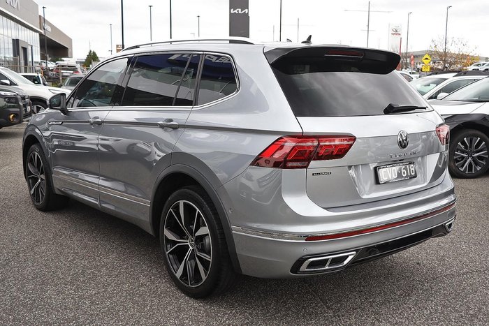 2023 Volkswagen Tiguan 162TSI R-Line Allspace