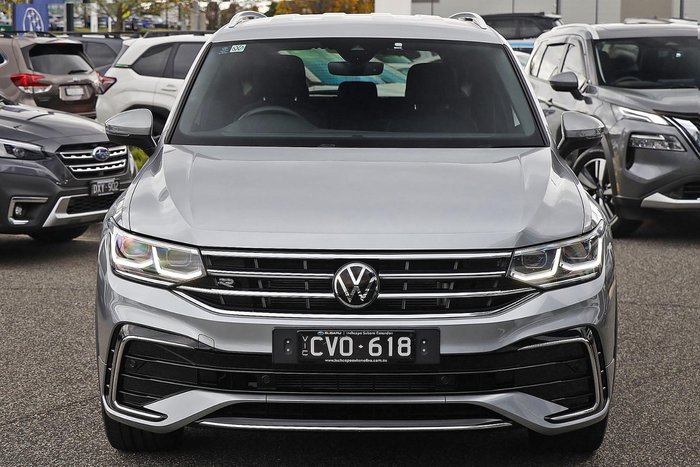 2023 Volkswagen Tiguan 162TSI R-Line Allspace