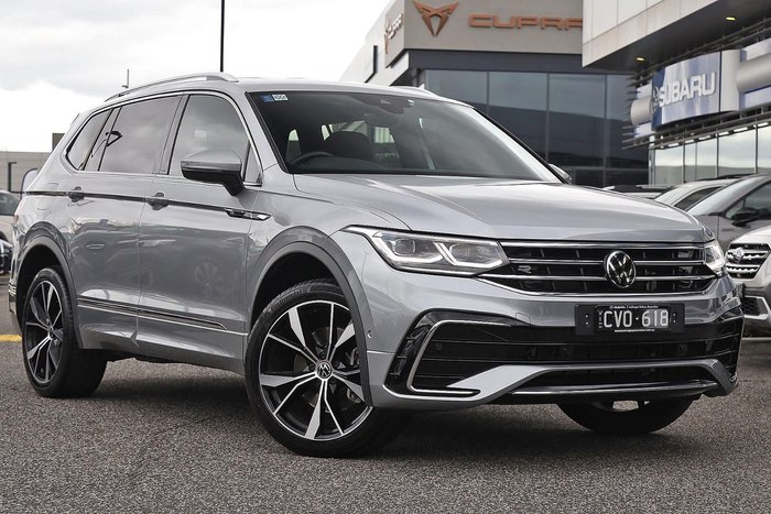 2023 Volkswagen Tiguan 162TSI R-Line Allspace