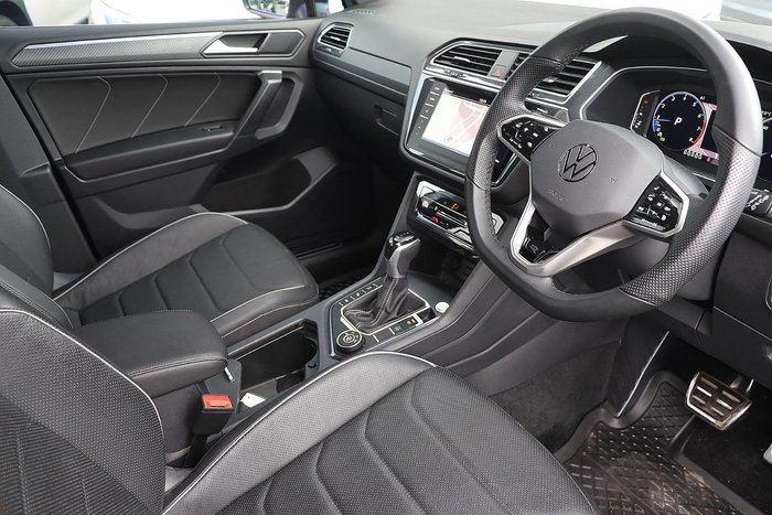 2023 Volkswagen Tiguan 162TSI R-Line Allspace