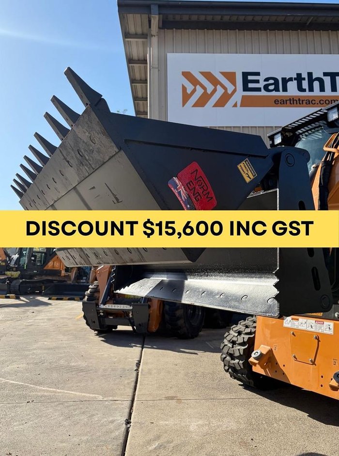 2026 NORM Engineering tilt control 4 in 1