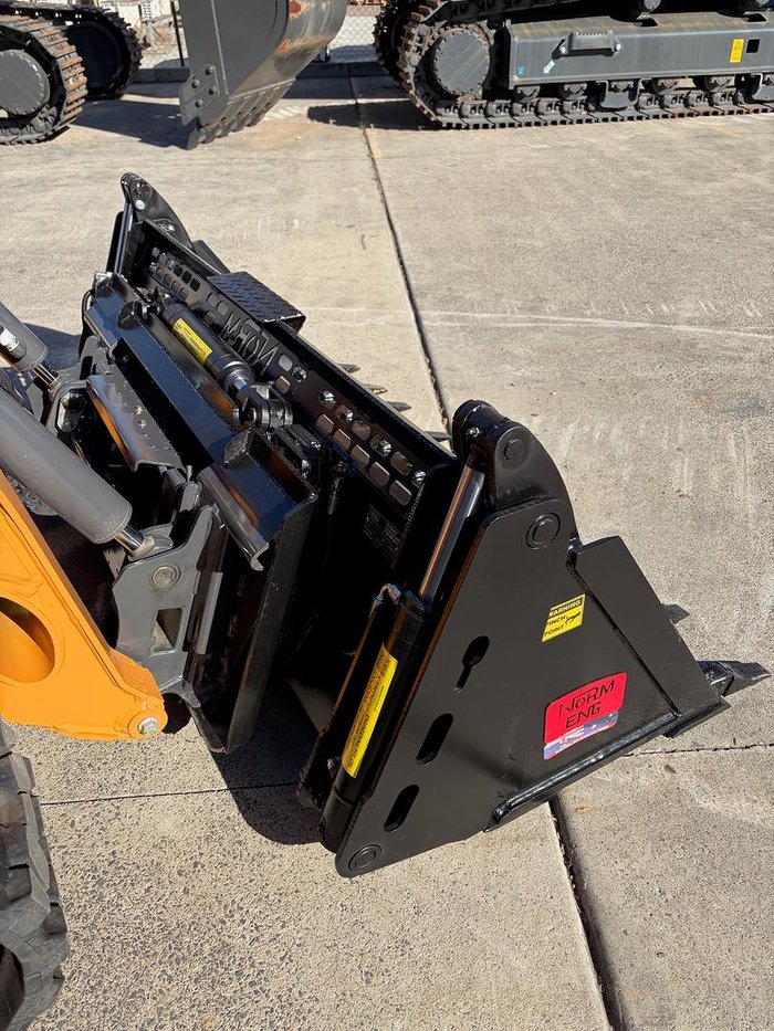 2026 NORM Engineering tilt control 4 in 1