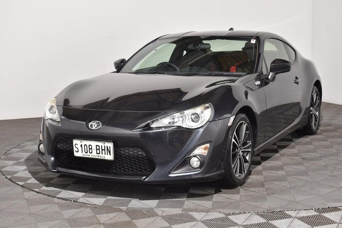 2014 Toyota 86 GT