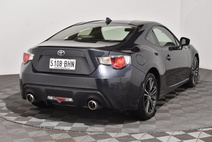 2014 Toyota 86 GT