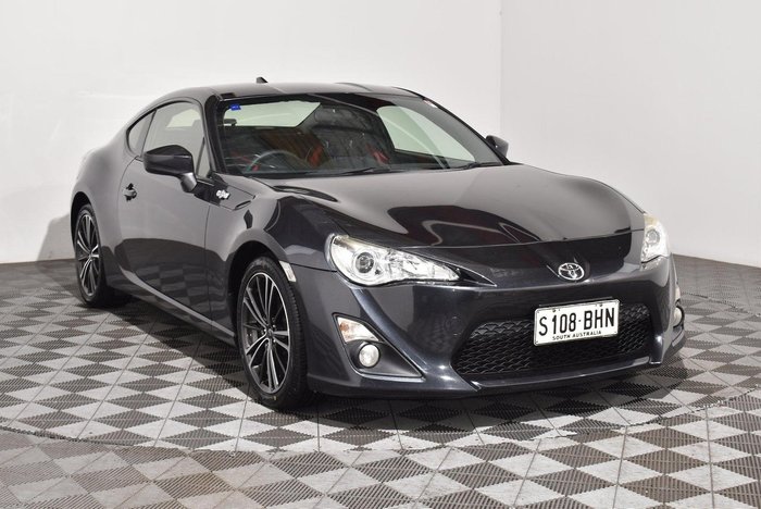 2014 Toyota 86 GT