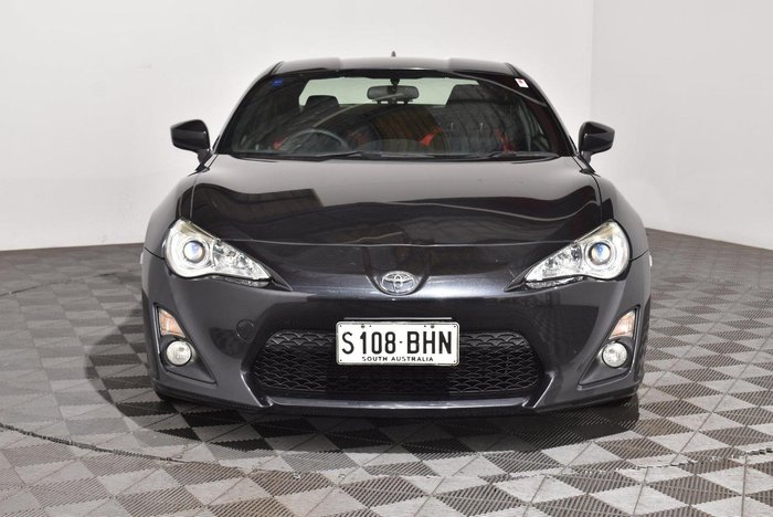 2014 Toyota 86 GT