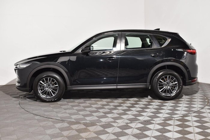 2020 Mazda CX-5 Maxx Sport