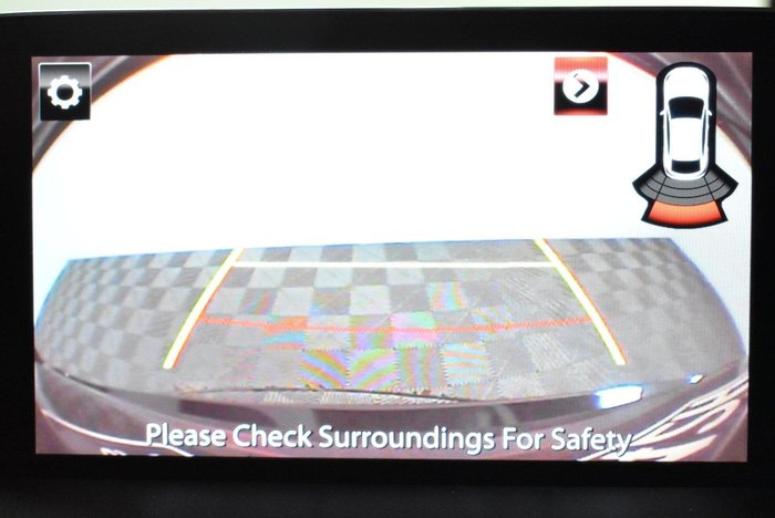 2020 Mazda CX-5 Maxx Sport