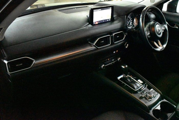 2020 Mazda CX-5 Maxx Sport