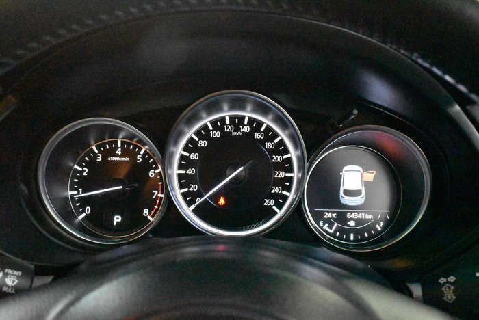 2020 Mazda CX-5 Maxx Sport