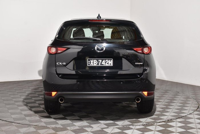 2020 Mazda CX-5 Maxx Sport