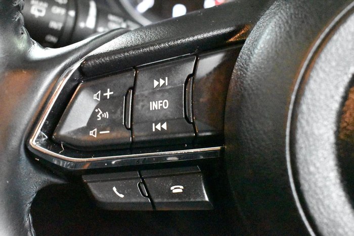 2020 Mazda CX-5 Maxx Sport