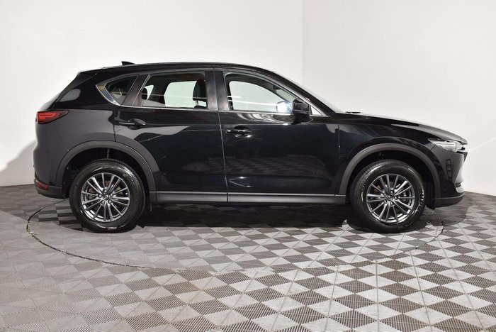 2020 Mazda CX-5 Maxx Sport