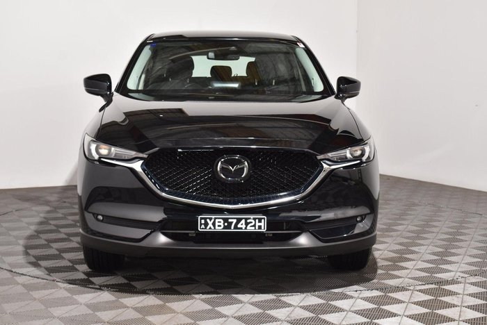 2020 Mazda CX-5 Maxx Sport