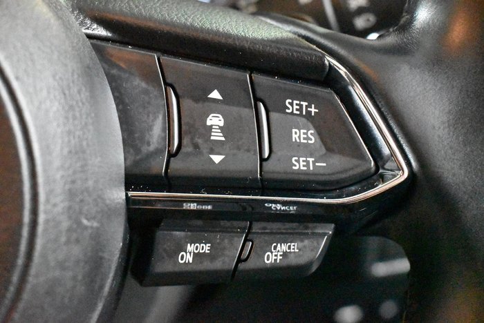 2020 Mazda CX-5 Maxx Sport