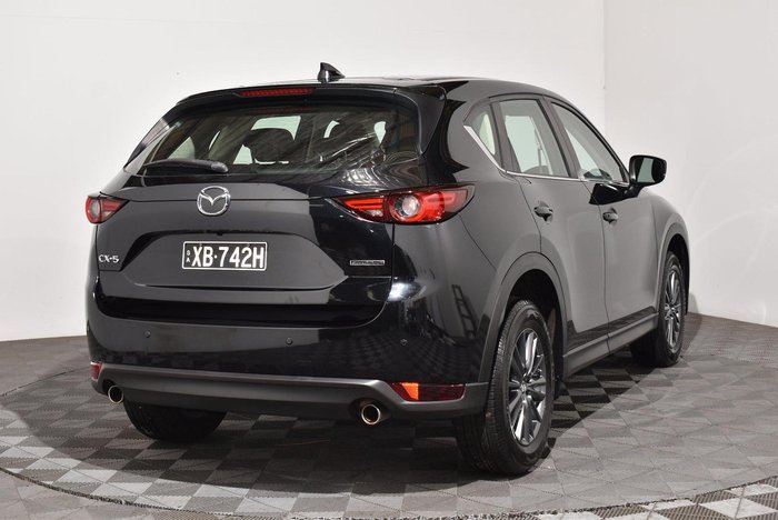 2020 Mazda CX-5 Maxx Sport