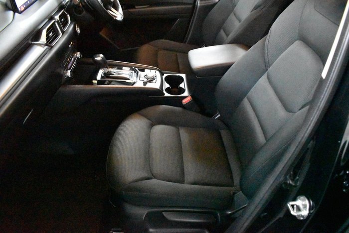 2020 Mazda CX-5 Maxx Sport