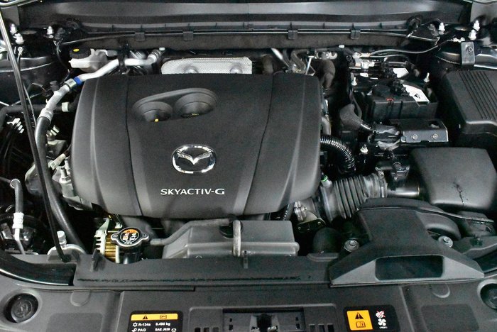 2020 Mazda CX-5 Maxx Sport