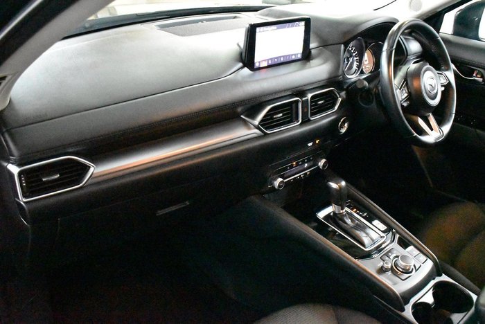 2020 Mazda CX-5 Maxx Sport