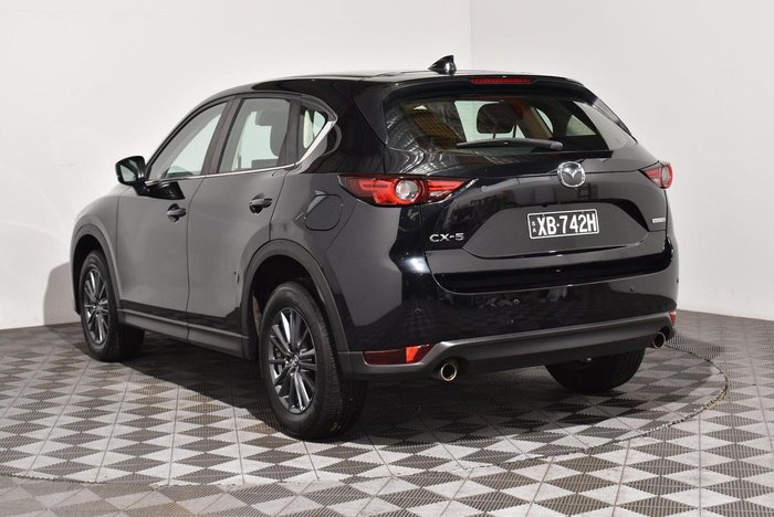 2020 Mazda CX-5 Maxx Sport