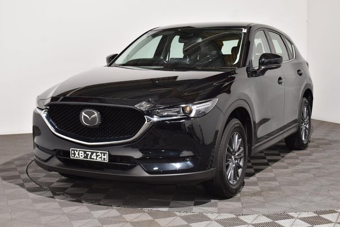 2020 Mazda CX-5 Maxx Sport
