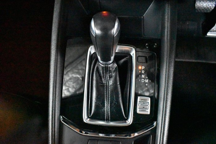 2020 Mazda CX-5 Maxx Sport