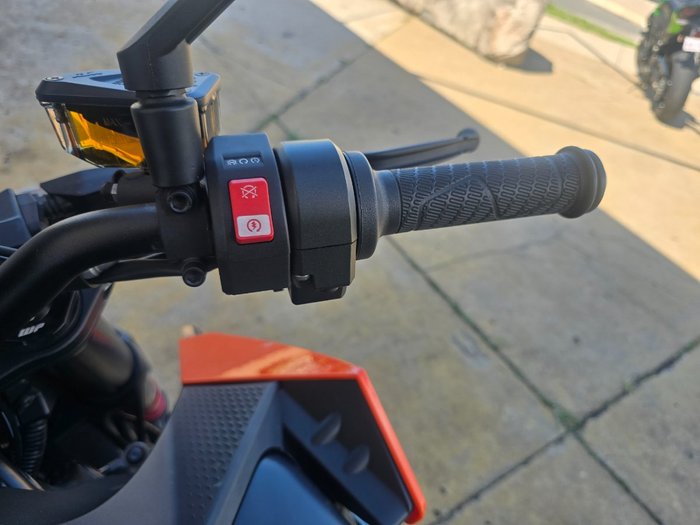 2024 Ktm 990 DUKE GREY