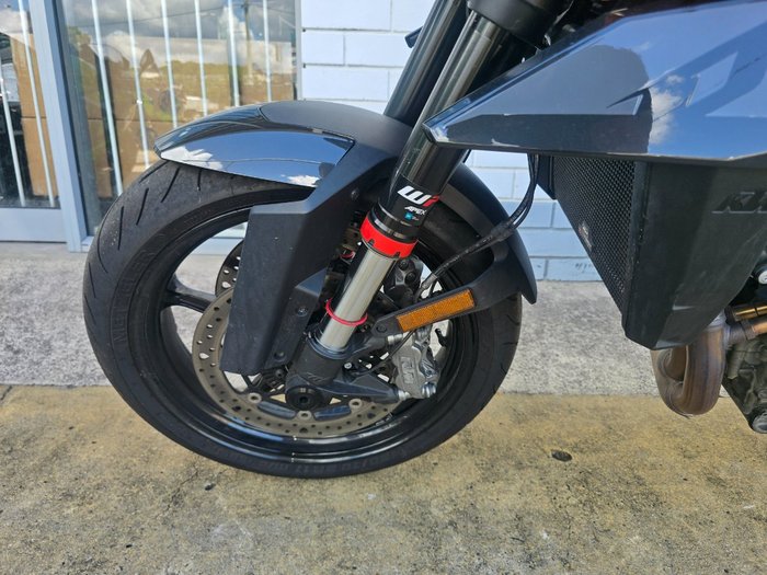 2024 Ktm 990 DUKE GREY