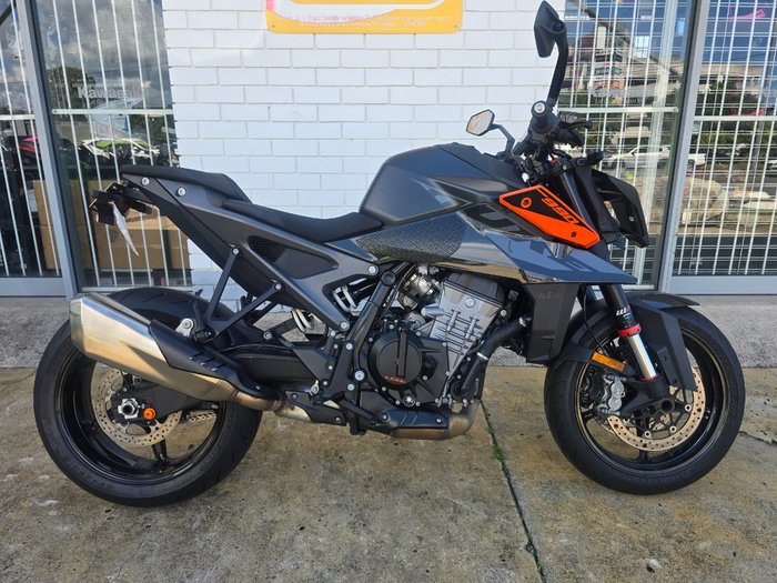 2024 Ktm 990 DUKE GREY