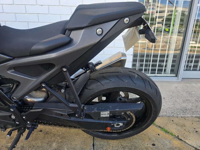 2024 Ktm 990 DUKE GREY