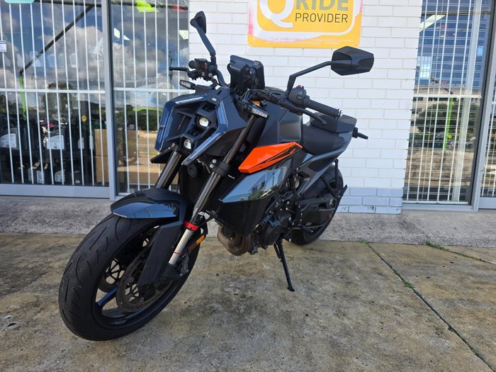 2024 Ktm 990 DUKE GREY