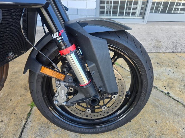 2024 Ktm 990 DUKE GREY