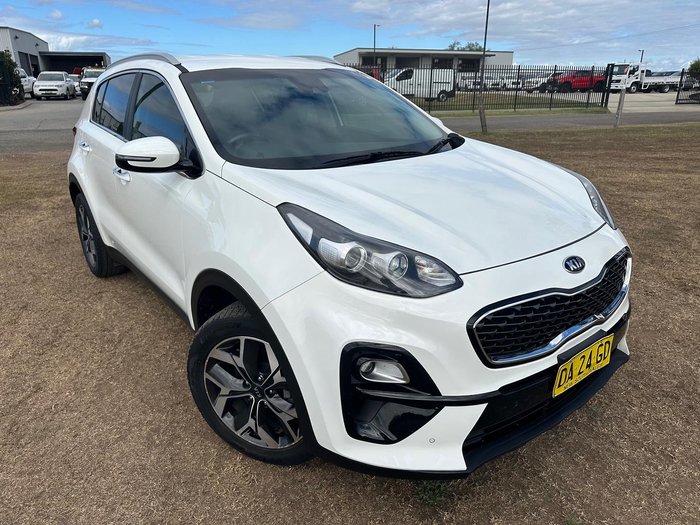 2020 Kia Sportage SX+ QL MY20