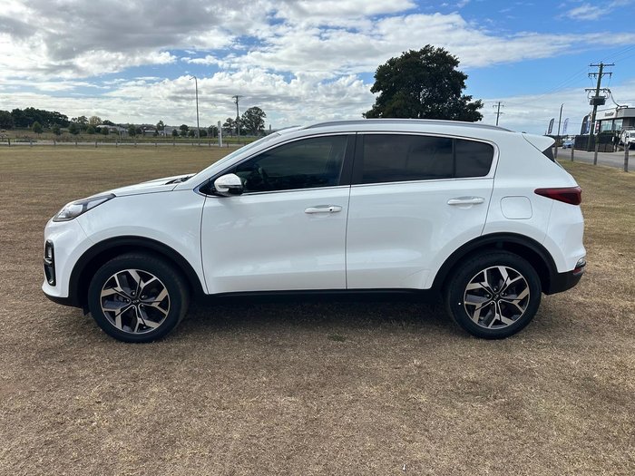2020 Kia Sportage SX+ QL MY20