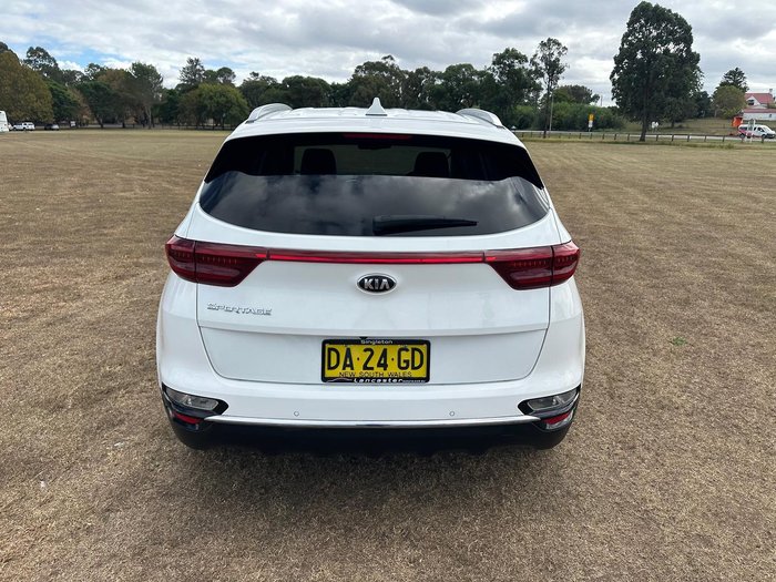 2020 Kia Sportage SX+