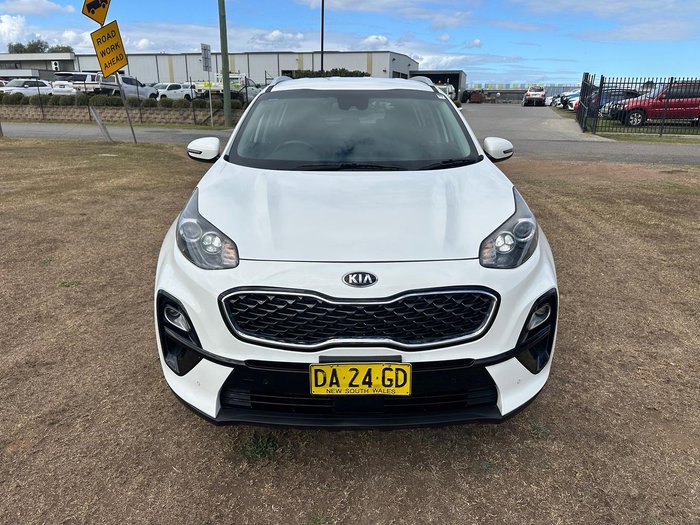 2020 Kia Sportage SX+ QL MY20