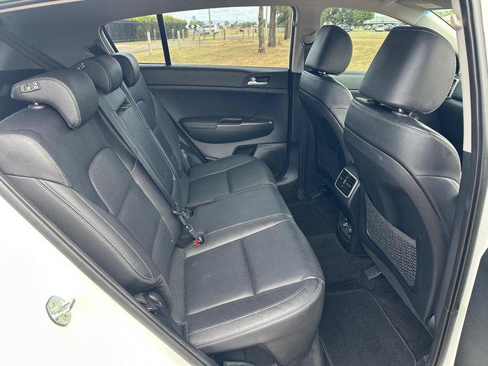 2020 Kia Sportage SX+