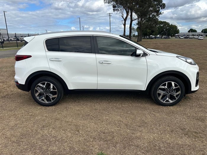 2020 Kia Sportage SX+