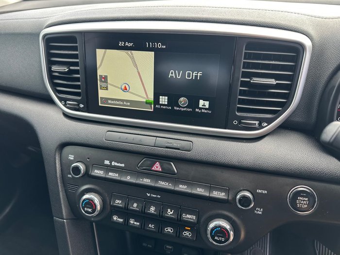 2020 Kia Sportage SX+
