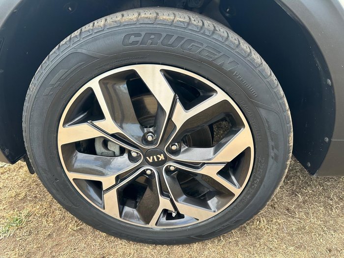 2020 Kia Sportage SX+