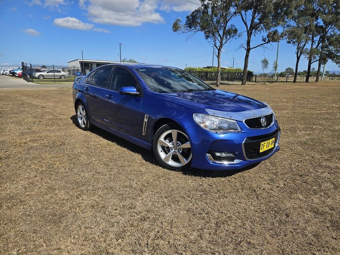 2015 Holden Commodore