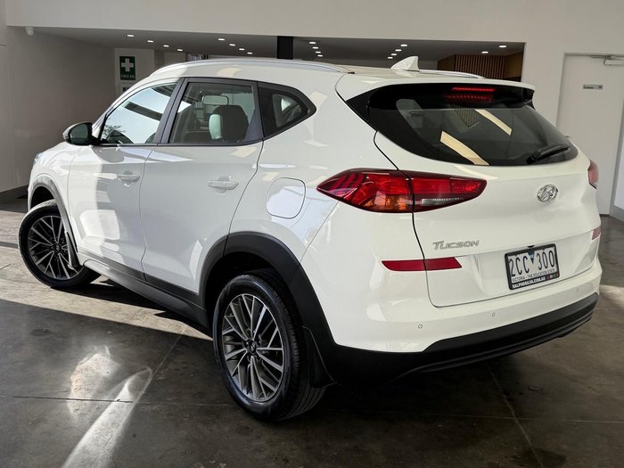 2020 Hyundai Tucson Active X