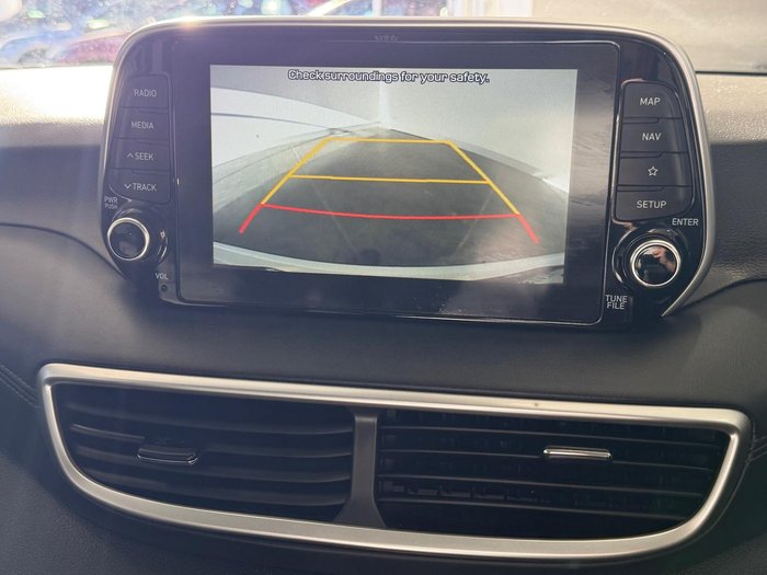 2020 Hyundai Tucson Active X