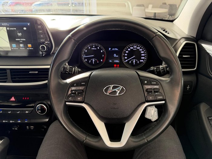 2020 Hyundai Tucson Active X