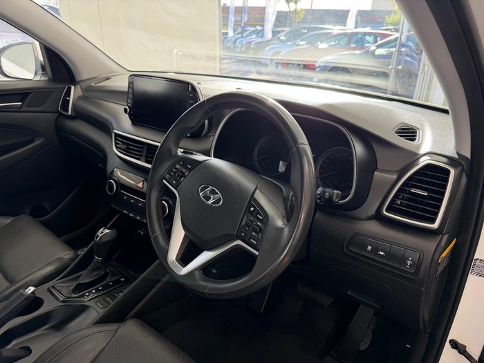 2020 Hyundai Tucson Active X