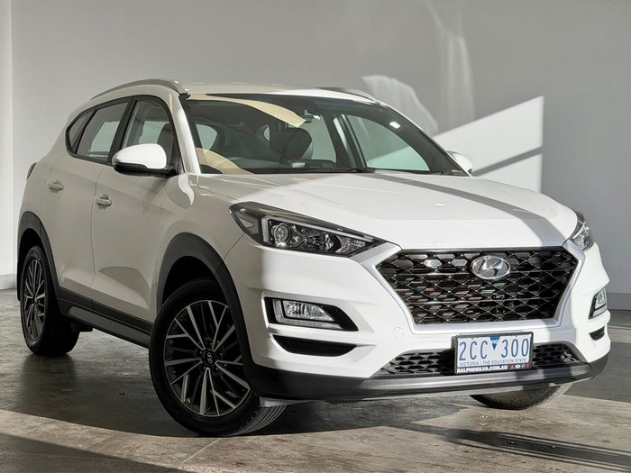2020 Hyundai Tucson