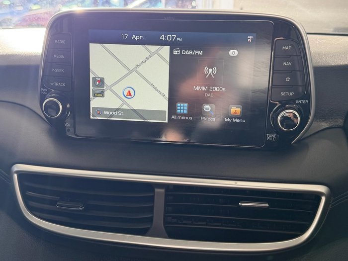 2020 Hyundai Tucson Active X