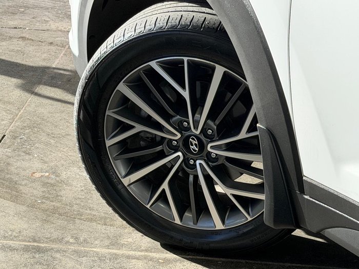 2020 Hyundai Tucson Active X