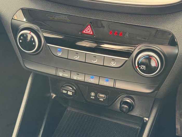 2020 Hyundai Tucson Active X