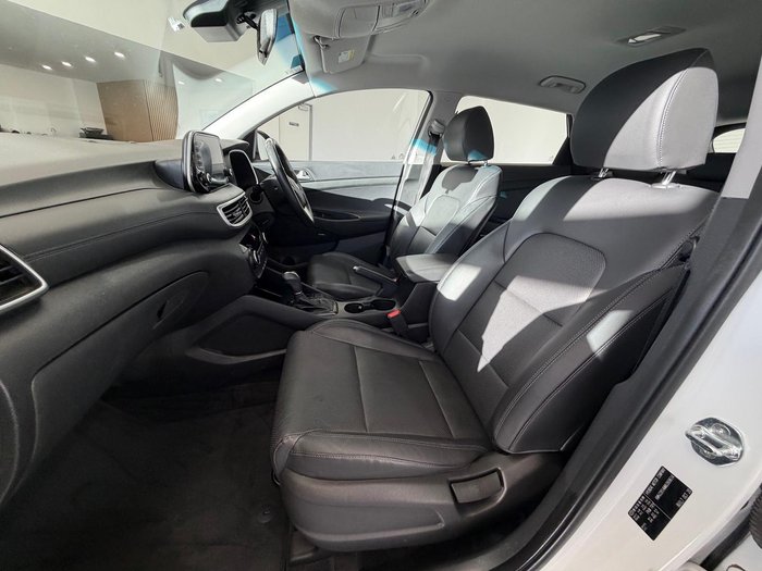 2020 Hyundai Tucson Active X